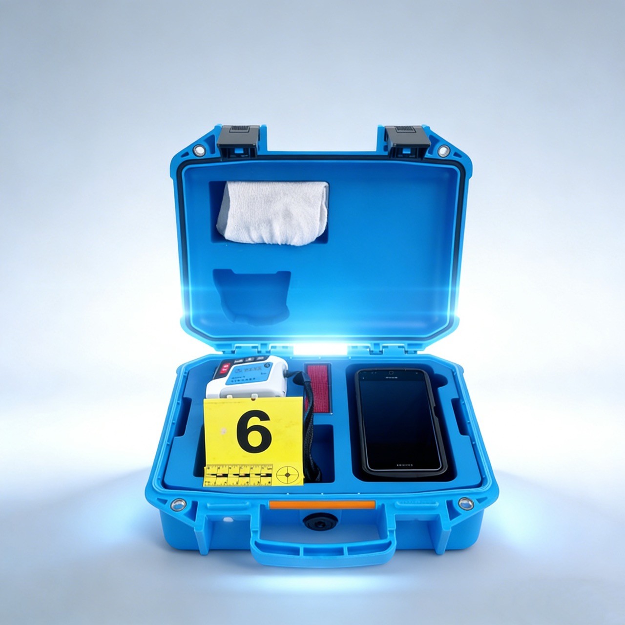 林木智慧勘验箱