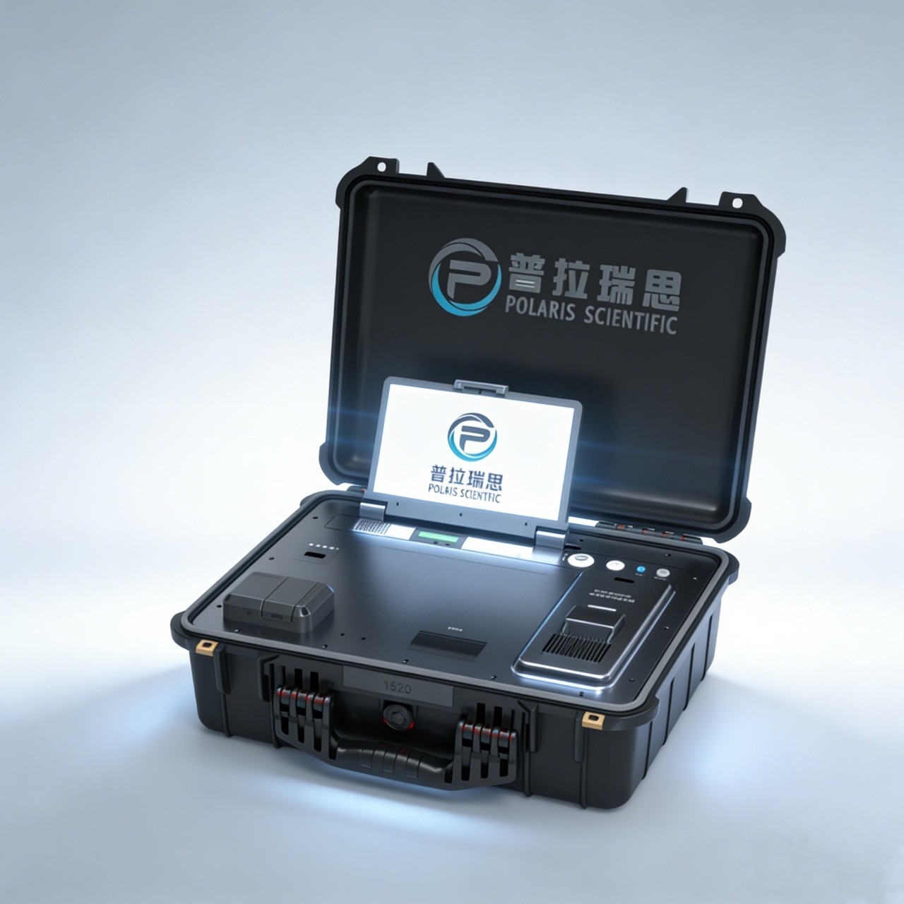 台式多重微流控PCR