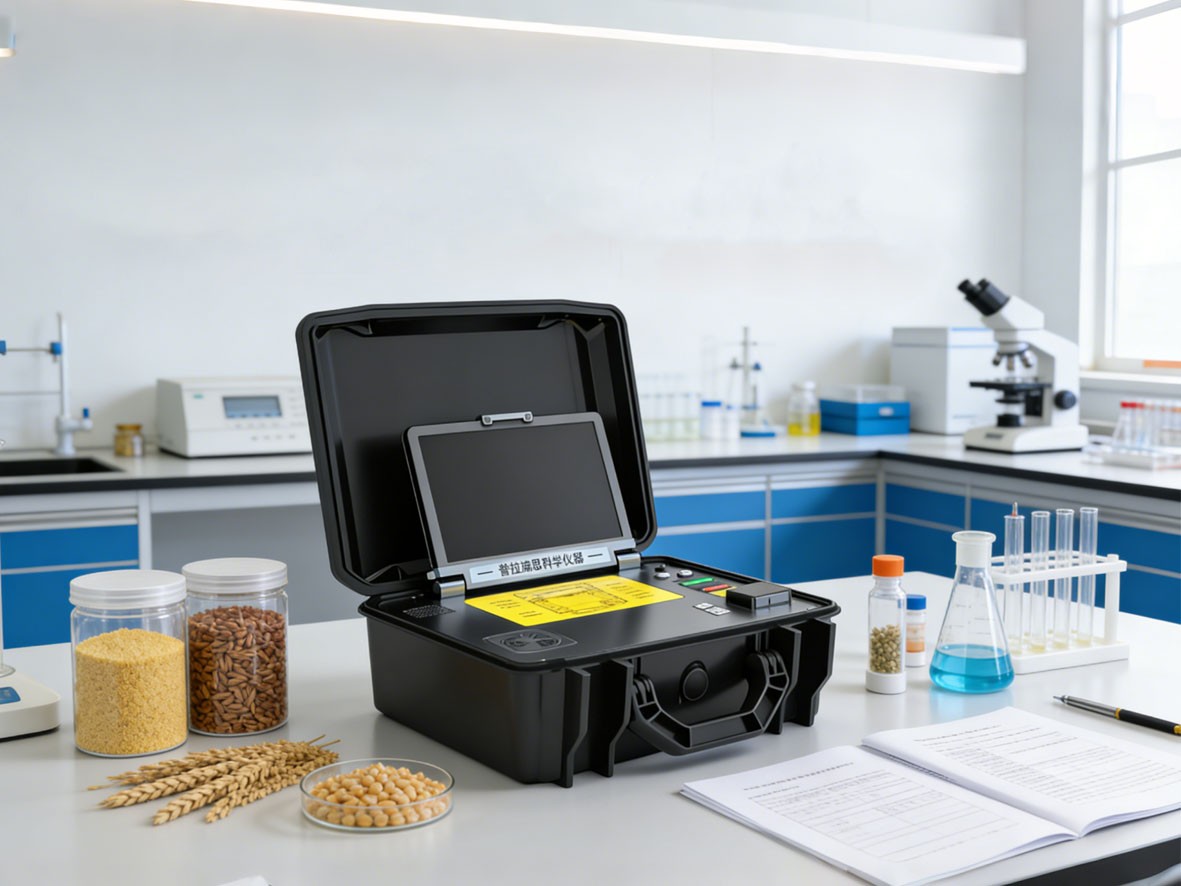 食品药品检测仪器
