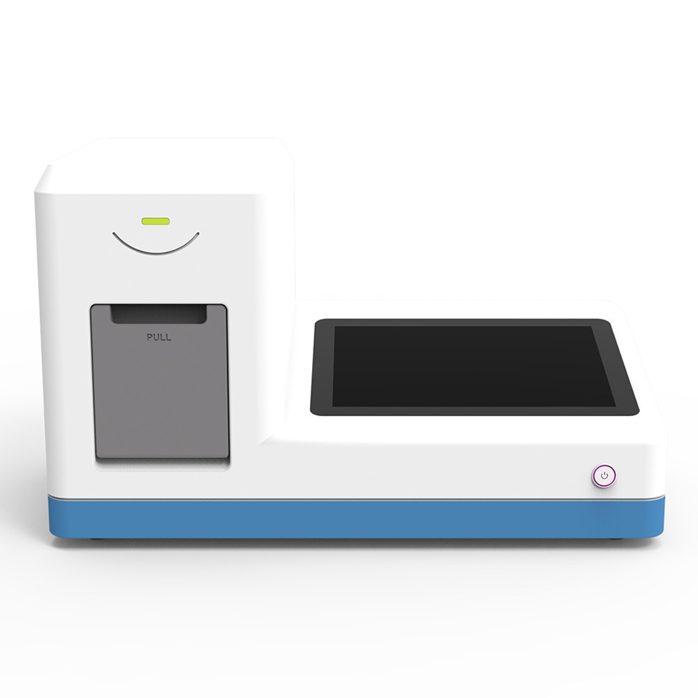 台式多重微流控PCR